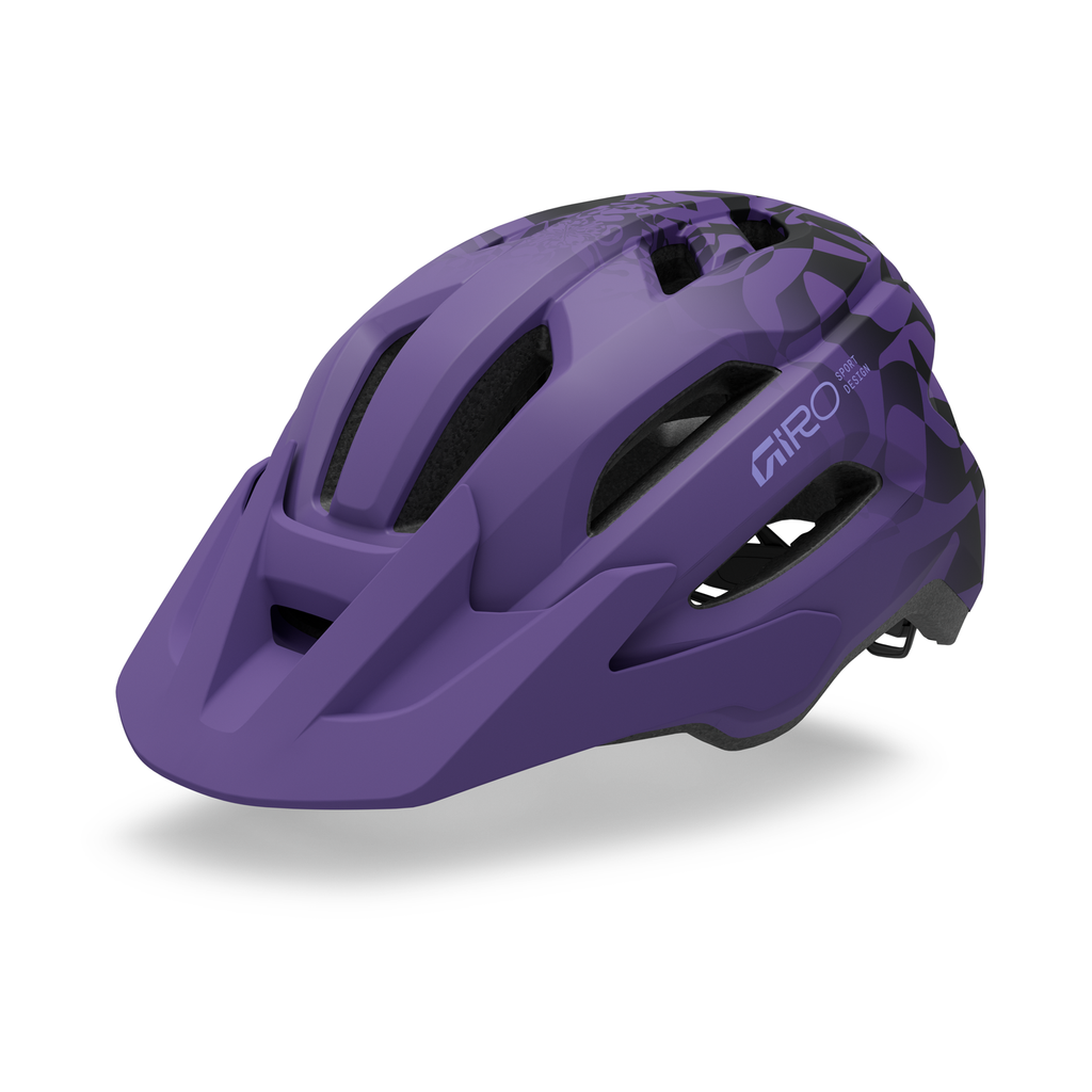 Fixture Mips II Youth Helmet
