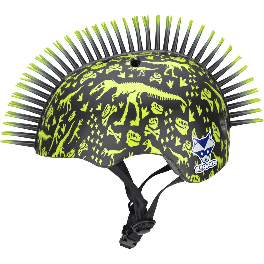 Raskullz T-Rex Bonez Mohawk