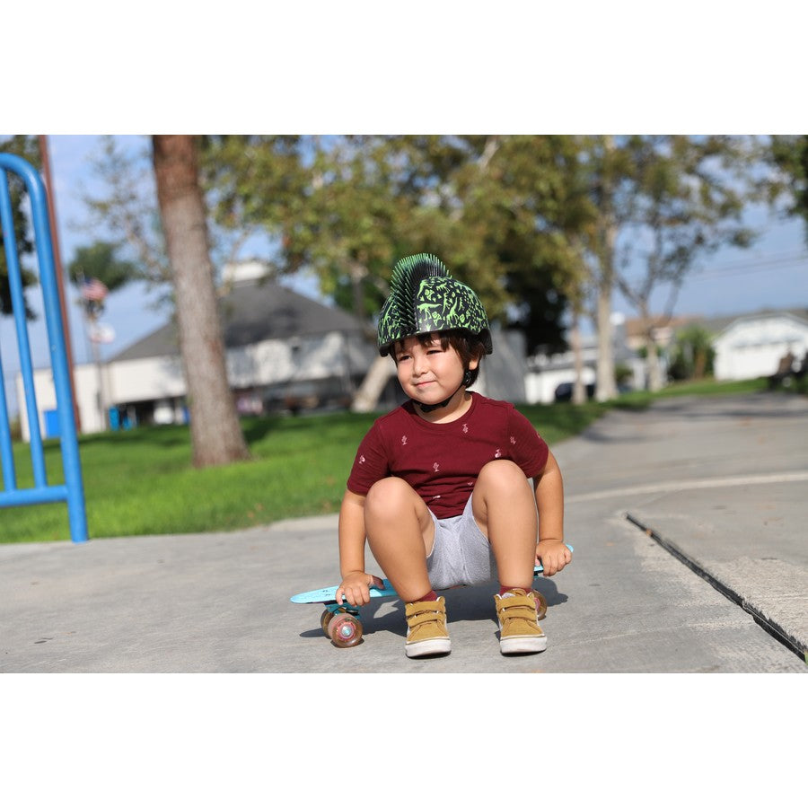 Raskullz T-Rex Bonez Mohawk