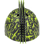 Raskullz T-Rex Bonez Mohawk