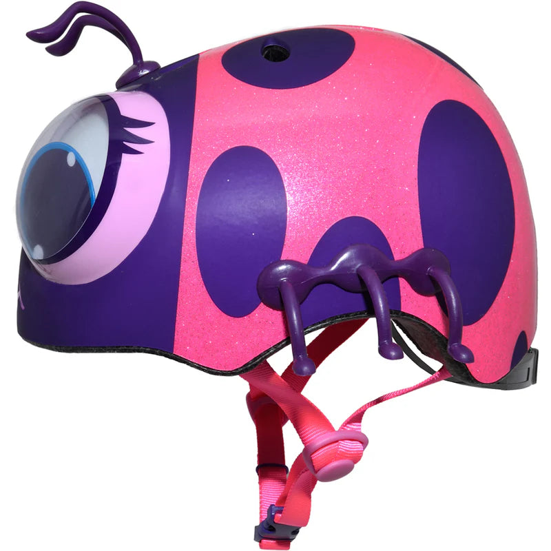 Raskullz Googly Lady Bug