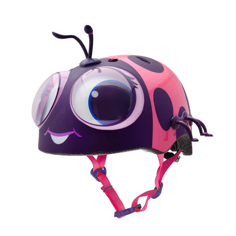 Raskullz Googly Lady Bug