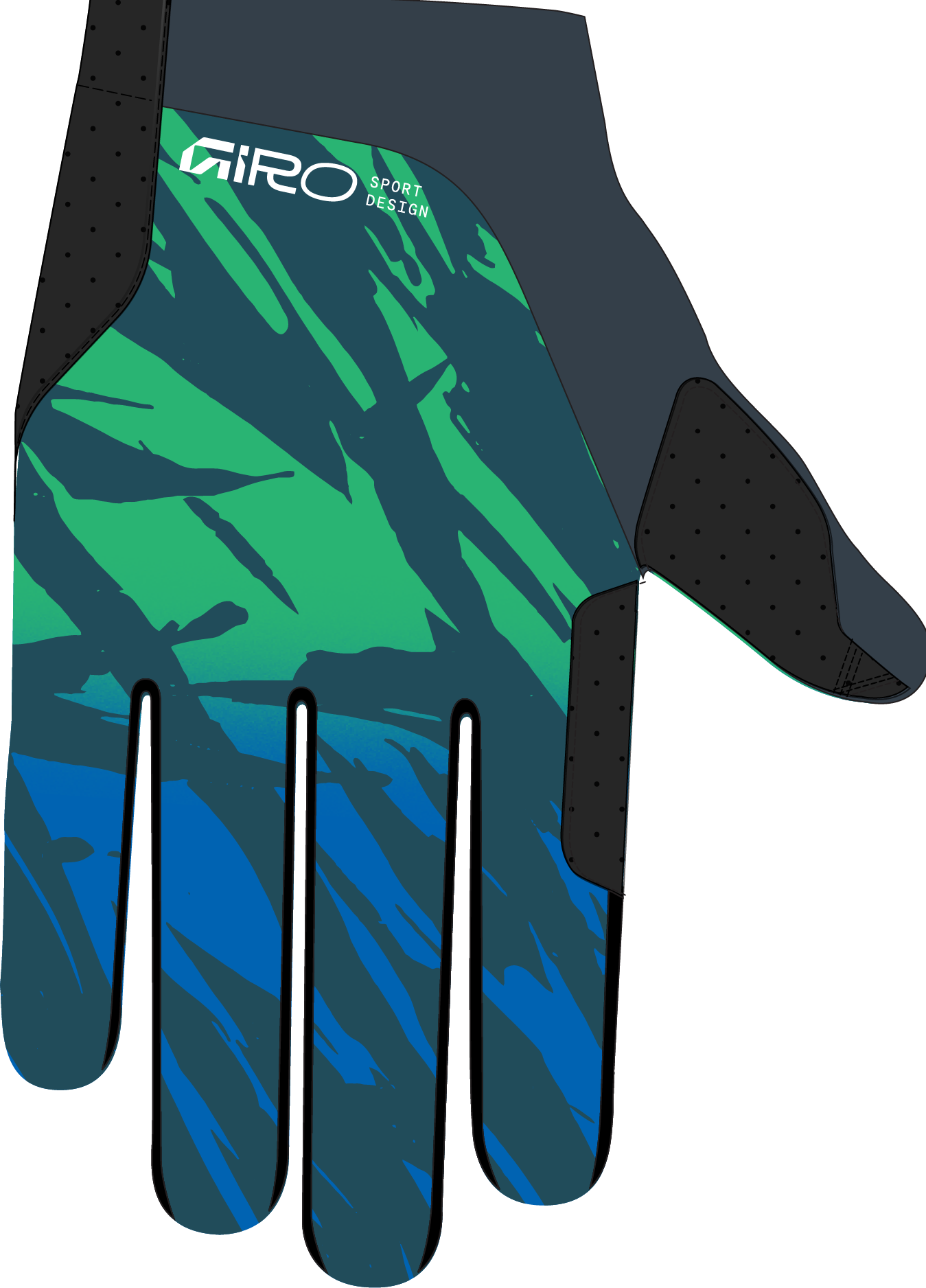 Trixter Youth Glove