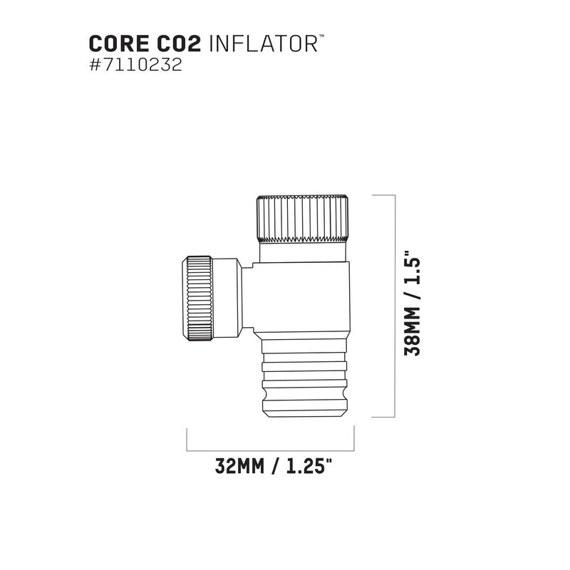 Blackburn Core C02 Inflator