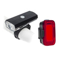 Blackburn Dayblazer 550 Front Grid Rear Light Set